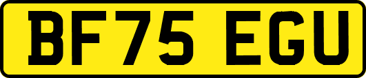 BF75EGU