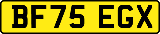 BF75EGX