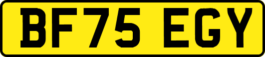 BF75EGY