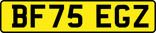 BF75EGZ