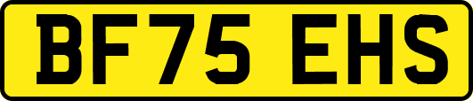 BF75EHS