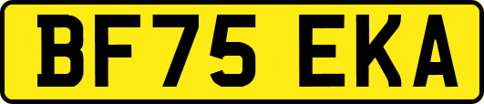 BF75EKA