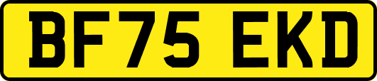 BF75EKD