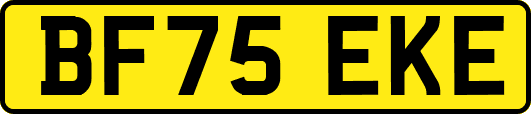 BF75EKE