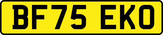 BF75EKO