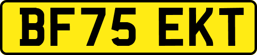 BF75EKT
