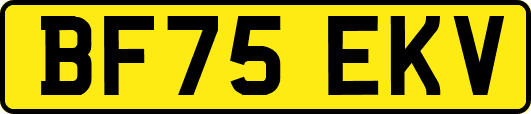 BF75EKV