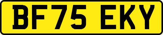 BF75EKY
