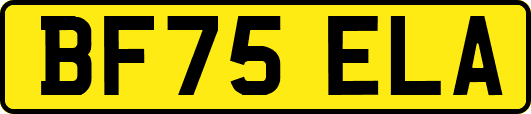 BF75ELA