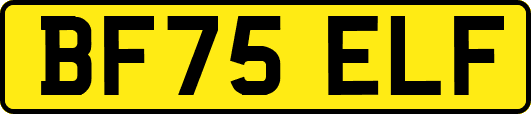 BF75ELF