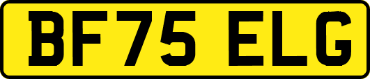 BF75ELG