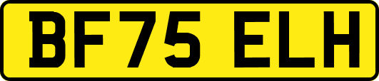BF75ELH
