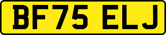 BF75ELJ