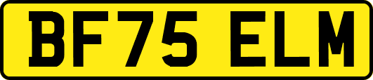 BF75ELM