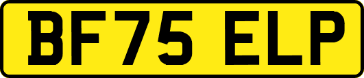BF75ELP