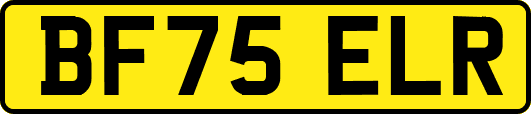 BF75ELR