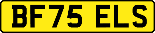 BF75ELS