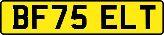 BF75ELT
