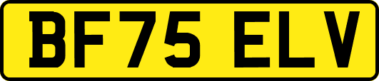BF75ELV