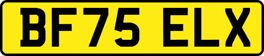 BF75ELX