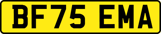 BF75EMA