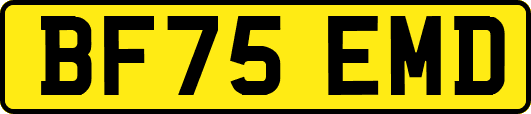 BF75EMD