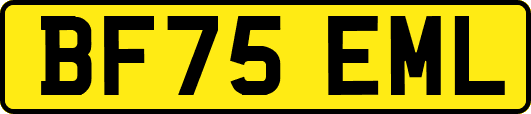 BF75EML