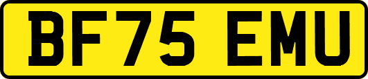 BF75EMU
