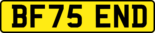 BF75END