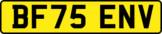 BF75ENV