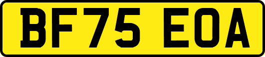 BF75EOA