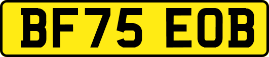 BF75EOB