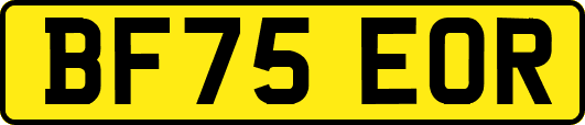 BF75EOR