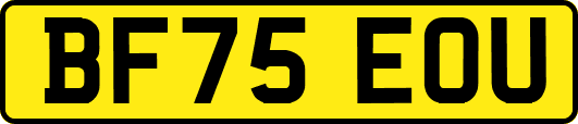 BF75EOU