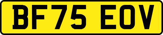 BF75EOV