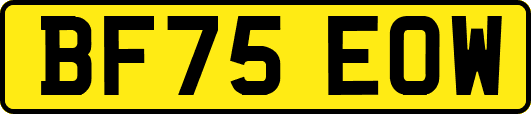 BF75EOW