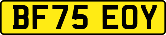 BF75EOY