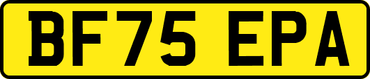 BF75EPA
