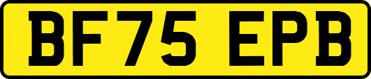 BF75EPB