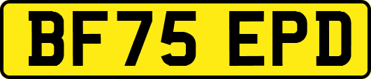 BF75EPD
