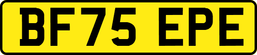 BF75EPE