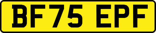 BF75EPF