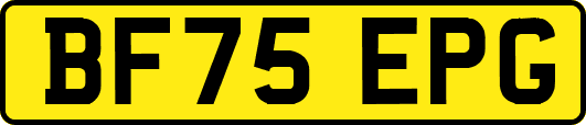BF75EPG