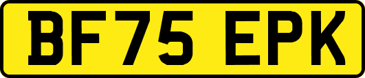 BF75EPK
