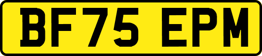BF75EPM