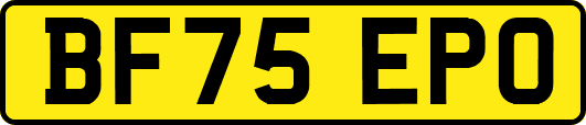 BF75EPO