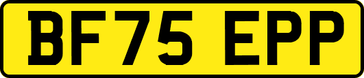 BF75EPP