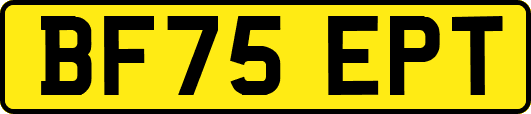 BF75EPT
