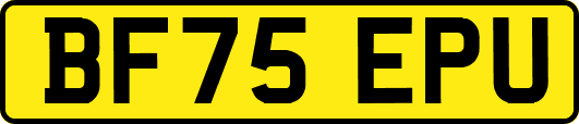 BF75EPU
