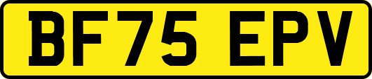 BF75EPV